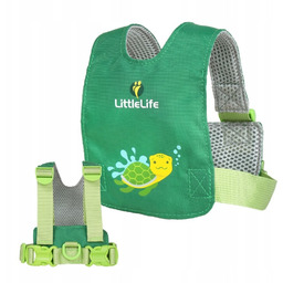Szelki bezpieczeństwa LittleLife - Żółw