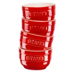 Staub Xs-Minis 40508-154-0 Zestaw misek