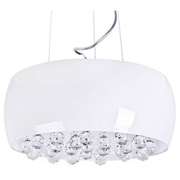 AZzardo Lampa wisząca Quince 50 AZ0702 dekoracyjna oprawa