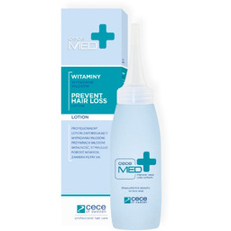 CeCe Med, lotion przeciw wypadaniu włosów, 75ml