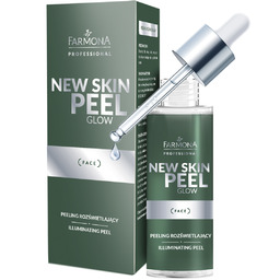 Farmona new skin peel glow peeling rozświetlający 30