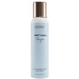 GOSH - Anything For You - 24H Antiperspirant
