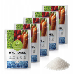 Hydrożel Ogrodniczy Bio Nawóz 5KG Uprawa Warzyw