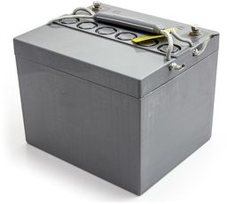 Akumulator żelowy 12V, 45Ah (odpowiednik 44Ah) do wózków