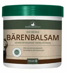 Balsam Niedźwiedzi, Herbamedicus, 250 ml