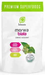 Morwa Biała, Owoc Suszony, Intenson, 150g