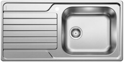 BLANCO 524254 DINAS XL 6 S zlewozmywak Stal