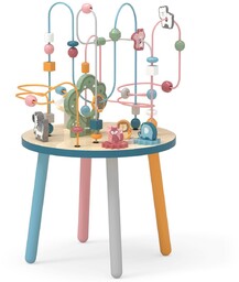 Viga Toys, stolik edukacyjny