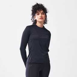 SQUATWOLF Damski Top Exo Bench Black