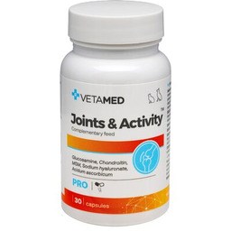 VETAMED Suplement dla psa i kota Joints &