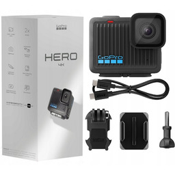 Kamera sportowa GoPro Hero CHDHF-131-EU 4K 2024