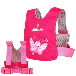 Szelki bezpieczeństwa LittleLife - Motyl