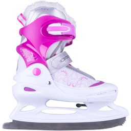 Worker, Łyżwy Figurowe, Pury Pro Z Futerkiem, Rozmiar