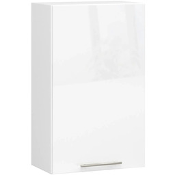 Elior Biała wisząca górna szafka kuchenna F2-S07