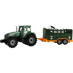 LE MONDE DE LA FERME - Traktor