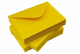 Koperty żółte intensywne C6 120g/m2 10 szt nr32
