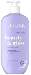 Eveline Beauty & Glow, regenerujący balsam odżywczy