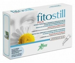 Fitostill Plus krople do oczu - 5ml ->