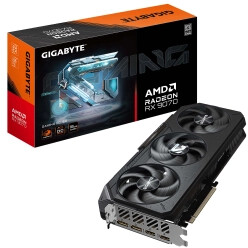 Gigabyte Radeon RX 9070 GAMING OC 16GB GDDR6