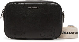 Torebka KARL LAGERFELD A2W30066 Czarny