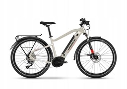 Rower elektryczny Haibike Trekking 4 biscuit 22" 500