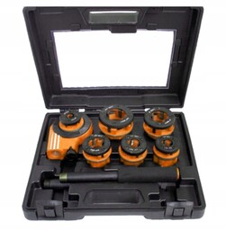 Gwintownica do rur 1/4"-5/4" Richmann