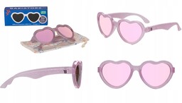 Babiators Heart Sparkles Squad Okulary przeciwsłoneczne dla dzieci