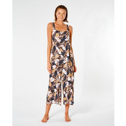 sukienka RIP CURL - Playabella Jumpsuit Black (90)