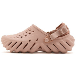 Klapki damskie chodaki sandały różowe Crocs Classic X