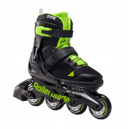 Rolki dziecięce Rollerblade Microblade 23.0-26.0cm