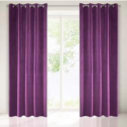 Zasłona welwetowa ZKAK-02