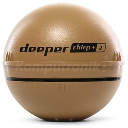 Deeper Smart Sonar CHIRP+ 2 echosonda wędkarska