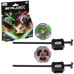 BEYBLADE Zabawka X Star Wars Luke Skywalker 4-80B