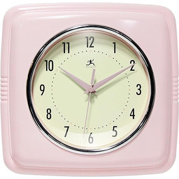 Infinity Instruments Kwadratowy cichy retro 23 cm