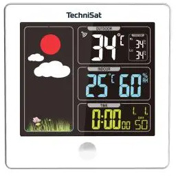 TechniSat iMeteo X2 Stacja pogody