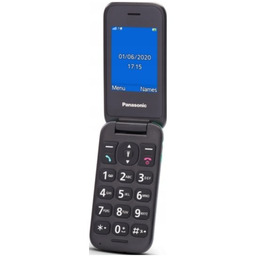 Telefon z klapką Panasonic KX-TU400EXC 2,4'' Bateria Li-Ion