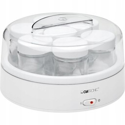 Jogurtownica Pyszny Domowy Jogurt Clatronic Jm 33