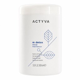 Kemon Actyva M Detox Mask, Maska Detoksykująca