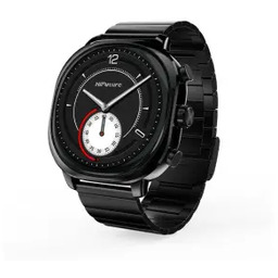 HiFuture FutureFit Funkcje AIX Funkcje AI Czarny Smartwatch