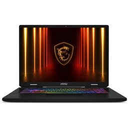Notebook MSI Crosshair 17 HX AI D2XWFKG-008XPL 17"QHD+/Ultra