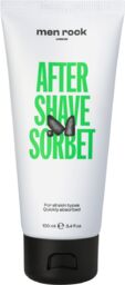 Men Rock After Shave Sorbet, balsam po goleniu,