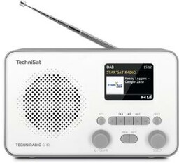 TechniSat TechniRadio 6 IR Radio FM DAB+ Internetowe