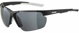 ALPINA Okulary rowerowe Defey HR A8657431 Czarno-biały