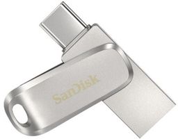 Pendrive SANDISK Ultra Dual Drive Luxe 128GB SDDDC4-128G-G46