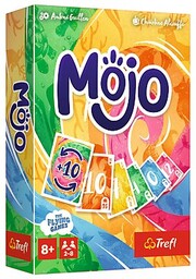 Mojo, gra karciana, Trefl, 02720