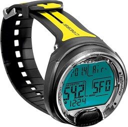 Cressi Unisex-Adult Leonardo Diving Computer Komputer do nurkowania