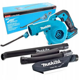 Makita DUB186Z Dmuchawa Odkurzacz akumulatorowy 18V Lxt Wąż
