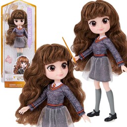 Harry Potter Lalka Hermiona z różdżką Granger 20