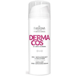 Farmona Professional Dermacos, Krem wzmacniajacy, 150ml