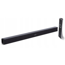 Soundbar Sharp HT-SB140 2.0 150 W płaski Bluetooth